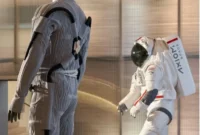 Prada Kembangkan Pakaian Dalam Astronaut untuk Misi Bulan NASA (Foto:Instagram @prada)