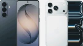 3 HP Android dengan Fitur Live Photo Mirip iPhone, Harga Mulai Rp1 Jutaan (Foto: Samsung Galaxy S26 dan Apple iPhone 17 Pro/Suara.com)
