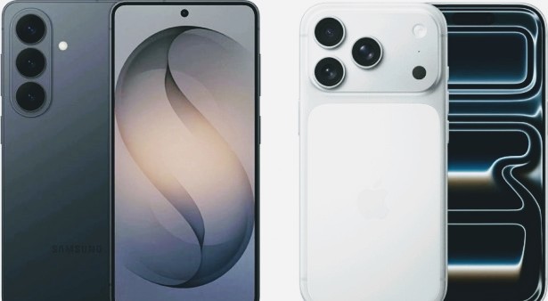 3 HP Android dengan Fitur Live Photo Mirip iPhone, Harga Mulai Rp1 Jutaan (Foto: Samsung Galaxy S26 dan Apple iPhone 17 Pro/Suara.com)