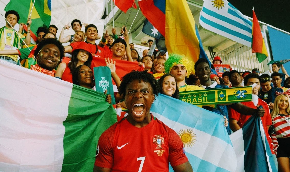 FIFA Resmi Masukkan Lagu IShowSpeed ke Album Piala Dunia 2026 (Foto:tangkapan layar youtube IShowSpeed)