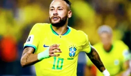 Neymar absen lawan Maroko di Piala Dunia 2026