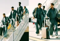 Jelang Piala Dunia 2026, Sejumlah Tim Nasional Tiba di AS (Foto: Instagram Timnas Brasil)