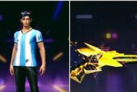 Kode Redeem FF Max 10 Juni 2026, Klaim Token Skin SG2 (Foto : Free Fire Max)