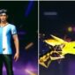 Kode Redeem FF Max 10 Juni 2026, Klaim Token Skin SG2 (Foto : Free Fire Max)