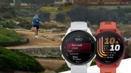 Garmin Forerunner 70 dan 170 Resmi Hadir di Indonesia, Bantu Pelari Berlatih Lebih Terarah (Foto: Garmin)