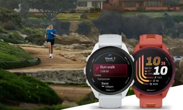 Garmin Forerunner 70 dan 170 Resmi Hadir di Indonesia, Bantu Pelari Berlatih Lebih Terarah (Foto: Garmin)