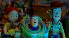 Review Toy Story 5: Ketika Mainan Berhadapan dengan Dunia Digital (Foto:Toy Story 5)