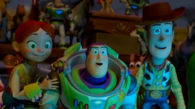 Review Toy Story 5: Ketika Mainan Berhadapan dengan Dunia Digital (Foto:Toy Story 5)