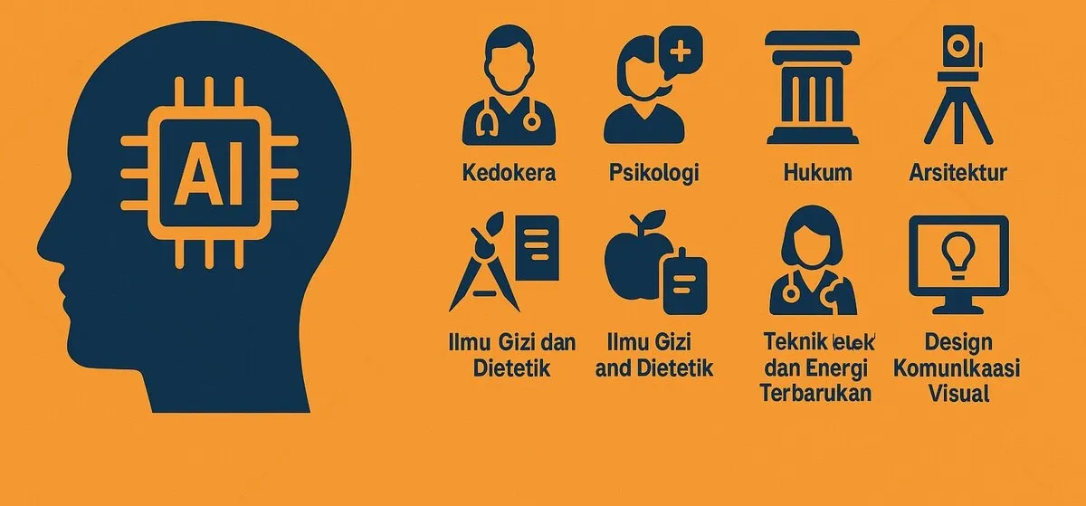 5 Jurusan Kuliah Paling Dicari dan Menjanjikan di Masa Depan (Foto : Sumatera Ekspres)