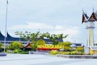 Bandara Internasional Minangkabau Disulap Jadi Etalase Budaya Sumbar (Foto : Instagram @djpu_151)
.im/app6 / Kompas.com)