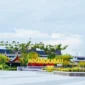 Bandara Internasional Minangkabau Disulap Jadi Etalase Budaya Sumbar (Foto : Instagram @djpu_151)
.im/app6 / Kompas.com)
