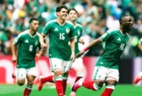 Meksiko Taklukkan Afrika Selatan 2-0 di Laga Pembuka Piala Dunia 2026 (Foto: HQpcrt/Suaradotcom)