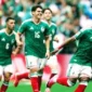 Meksiko Taklukkan Afrika Selatan 2-0 di Laga Pembuka Piala Dunia 2026 (Foto: HQpcrt/Suaradotcom)