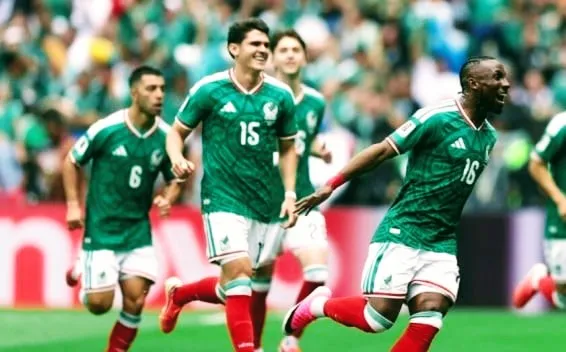 Meksiko Taklukkan Afrika Selatan 2-0 di Laga Pembuka Piala Dunia 2026 (Foto: HQpcrt/Suaradotcom)