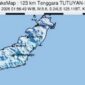 Gempa M 5,7 Guncang Bolaang Mongondow Timur, BMKG: Tidak Berpotensi Tsunami (Foto:SuaraSulsel.id/ANTARA/HO-BMKG)