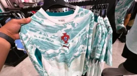 Harga Jersey Piala Dunia 2026 di Indonesia Mulai Rp1 Jutaan (Foto: