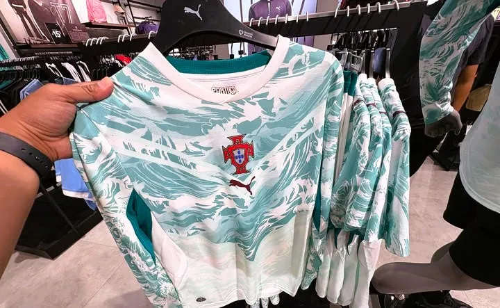 Harga Jersey Piala Dunia 2026 di Indonesia Mulai Rp1 Jutaan (Foto: