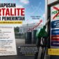 Penghapusan Pertalite Kembali Dikaji, Pemerintah Belum Ambil Keputusan (Foto: Ilustrasi AI)