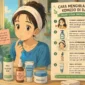 Cara Menghilangkan Komedo di Dagu agar Tidak Muncul Lagi (Foto: Ilustrasi AI)