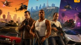 15 Cheat GTA Paling Populer yang Masih Dicari Gamer pada 2026