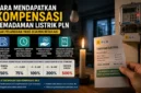 Cara Mendapatkan Kompensasi Pemadaman Listrik PLN, Ini Syarat dan Prosedurnya (Foto: Ilustrasi Ai)