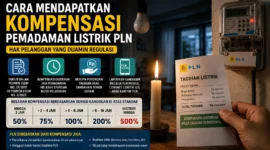 Cara Mendapatkan Kompensasi Pemadaman Listrik PLN, Ini Syarat dan Prosedurnya (Foto: Ilustrasi Ai)