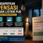 Cara Mendapatkan Kompensasi Pemadaman Listrik PLN, Ini Syarat dan Prosedurnya (Foto: Ilustrasi Ai)