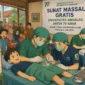 Unand Gelar Sunat Massal Gratis untuk 70 Anak di Solok (Foto: Ilustrasi AI)