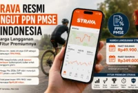 Strava Resmi Pungut PPN PMSE, Simak Harga Langganan Terbaru (Foto: Ilustrasi AI)