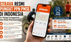 Strava Resmi Pungut PPN PMSE, Simak Harga Langganan Terbaru