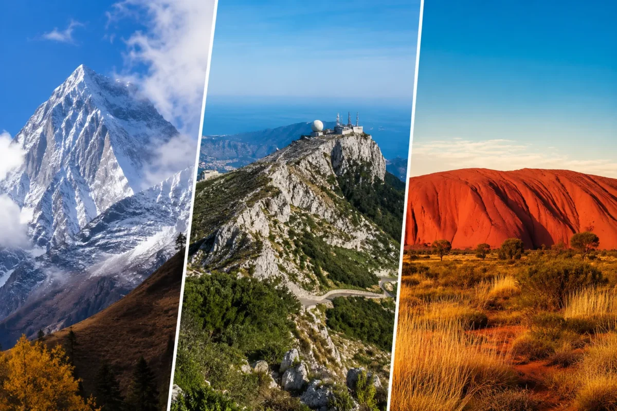 3 Gunung di Dunia yang Dilarang Didaki, Ini Alasan di Baliknya (Foto : Ilustrasi AI)