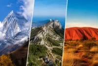 3 Gunung di Dunia yang Dilarang Didaki, Ini Alasan di Baliknya (Foto : Ilustrasi AI)