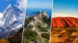 3 Gunung di Dunia yang Dilarang Didaki, Ini Alasan di Baliknya (Foto : Ilustrasi AI)