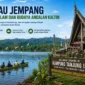 Danau Jempang, Wisata Alam dan Budaya Andalan Kaltim