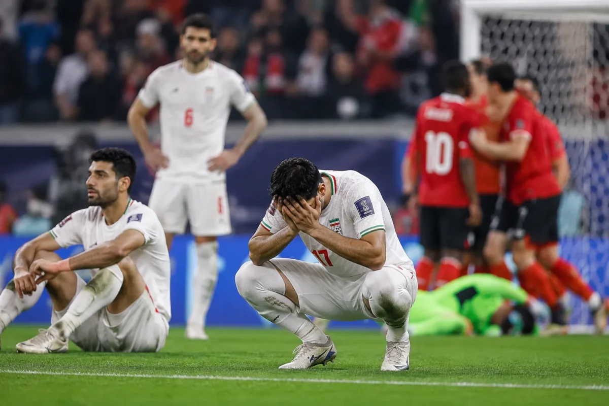 Iran Tersingkir Dramatis dari Piala Dunia 2026 Meski Tak Terkalahkan di Fase Grup (Foto: Ilustrasi Ai)