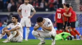 Iran Tersingkir Dramatis dari Piala Dunia 2026 Meski Tak Terkalahkan di Fase Grup (Foto: Ilustrasi Ai)