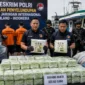 Bareskrim Gagalkan Penyelundupan 325 Kg Sabu dari Thailand