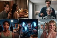 ILustrasi. 5 Rekomendasi Film Horor Incel Terbaru (Foto: Ai)