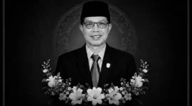 Ketua Komisi I DPRD Kota Sungai Penuh, Dhakir Yahya tutup usia (Foto: Dok. Istimewa)
