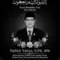 Ketua Komisi I DPRD Kota Sungai Penuh, Dhakir Yahya tutup usia (Foto: Dok. Istimewa)