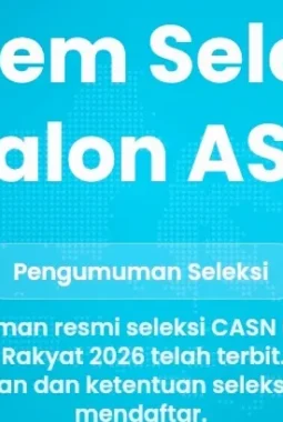 PPPK Sekolah Rakyat 2026 Buka 185 Formasi untuk Lulusan SMA/SMK, Simak Syaratnya