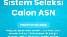 PPPK Sekolah Rakyat 2026 Buka 185 Formasi untuk Lulusan SMA/SMK, Simak Syaratnya (Foto:Web.Capture)