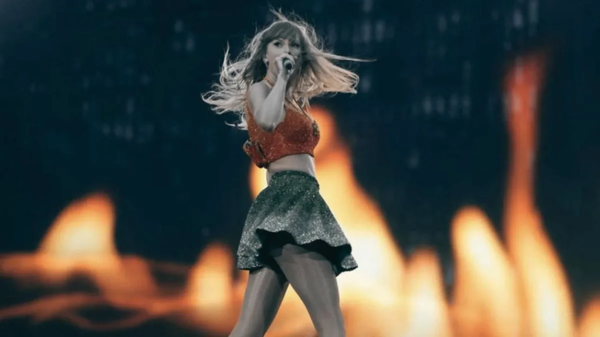 Taylor Swift (Foto: Instagram.com/taylorswift/medcom) 