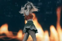 Taylor Swift (Foto: Instagram.com/taylorswift/medcom) 
