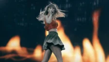 Taylor Swift (Foto: Instagram.com/taylorswift/medcom) 