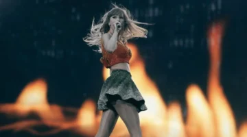Taylor Swift (Foto: Instagram.com/taylorswift/medcom) 