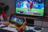 Cara Mengatasi Live Streaming Piala Dunia 2026 Maxstream Ngadat (Foto: Ai)
