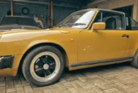 Porsche 911 Carrera (G50) (Foto: Dok. KPKNL Tasikmalaya)