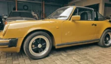 Porsche 911 Carrera (G50) (Foto: Dok. KPKNL Tasikmalaya)