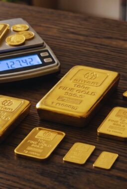 Harga Emas Antam Hari Ini Naik Jadi Rp2.711.000 per Gram